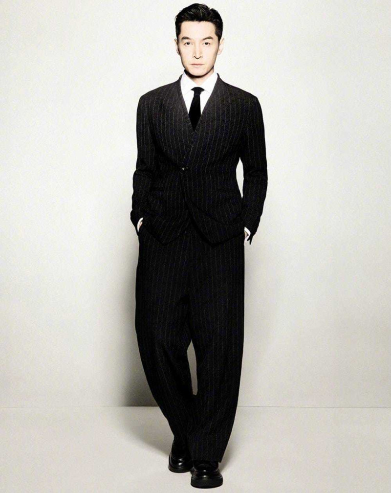 Giorgio Armani advertisement for Autumn/Winter 2024