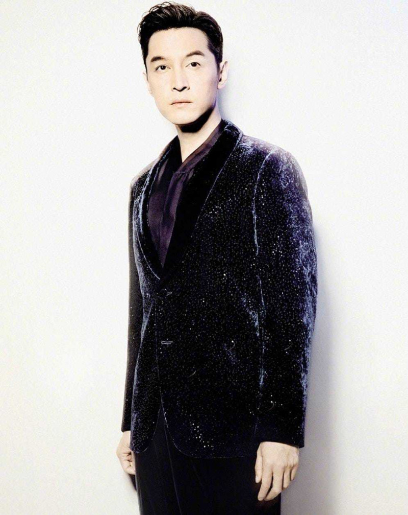 Giorgio Armani advertisement for Autumn/Winter 2024