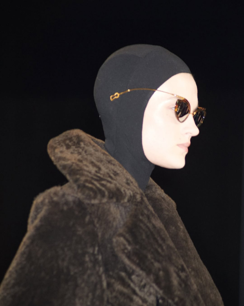 Schiaparelli advertisement for Autumn/Winter 2024