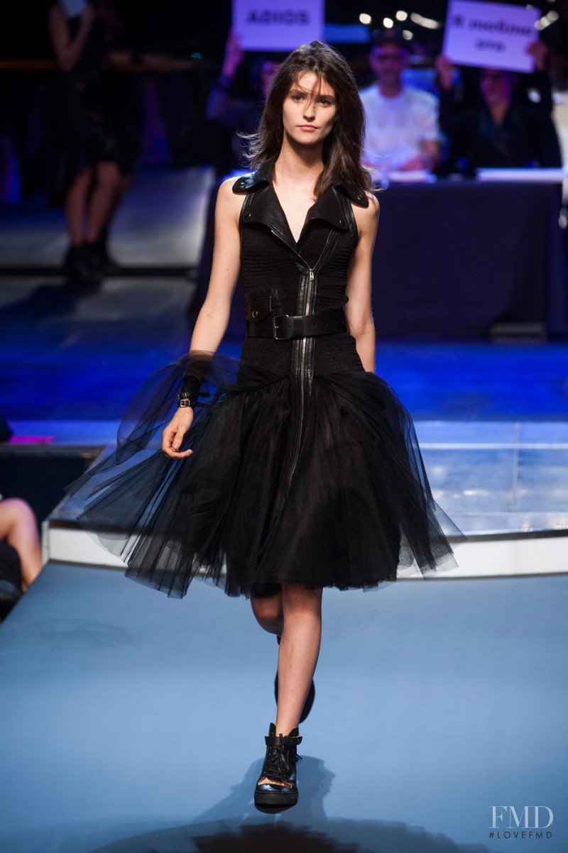 Jean-Paul Gaultier fashion show for Spring/Summer 2014