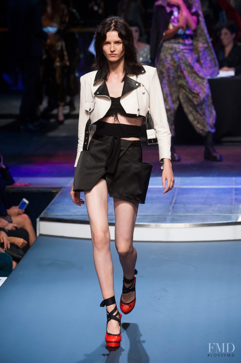 Jean-Paul Gaultier fashion show for Spring/Summer 2014