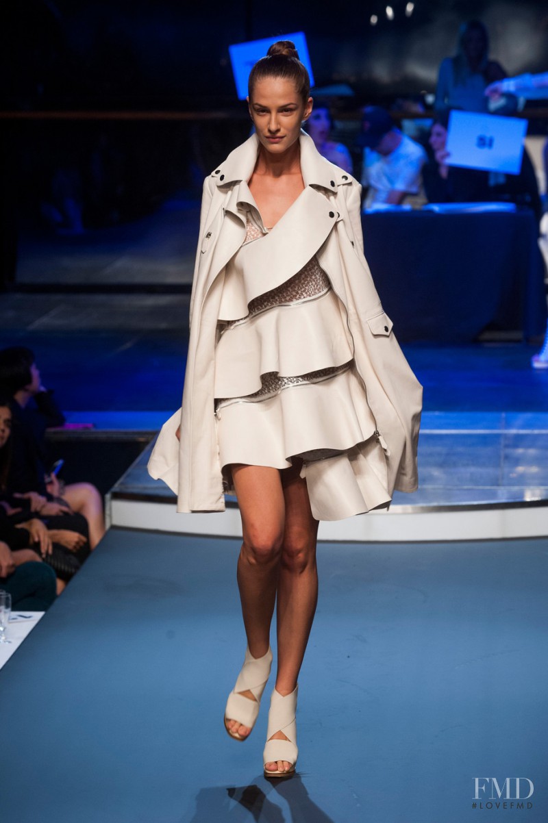 Jean-Paul Gaultier fashion show for Spring/Summer 2014