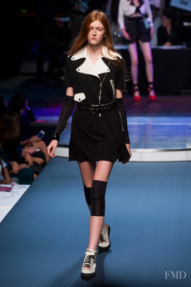 Jean-Paul Gaultier fashion show for Spring/Summer 2014