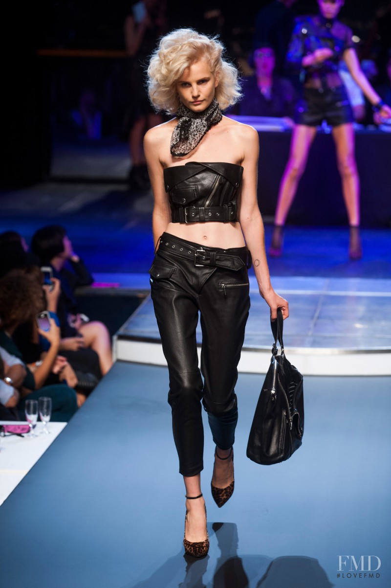 Jean-Paul Gaultier fashion show for Spring/Summer 2014