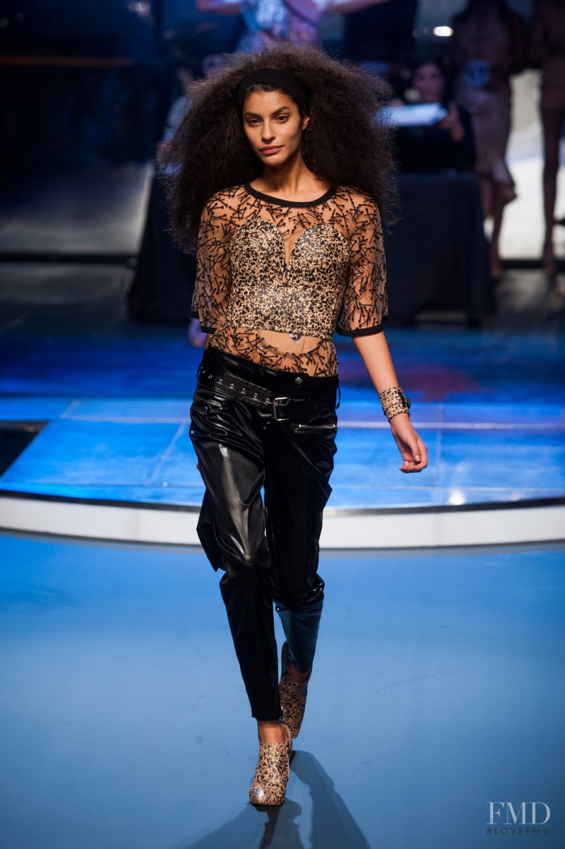 Jean-Paul Gaultier fashion show for Spring/Summer 2014