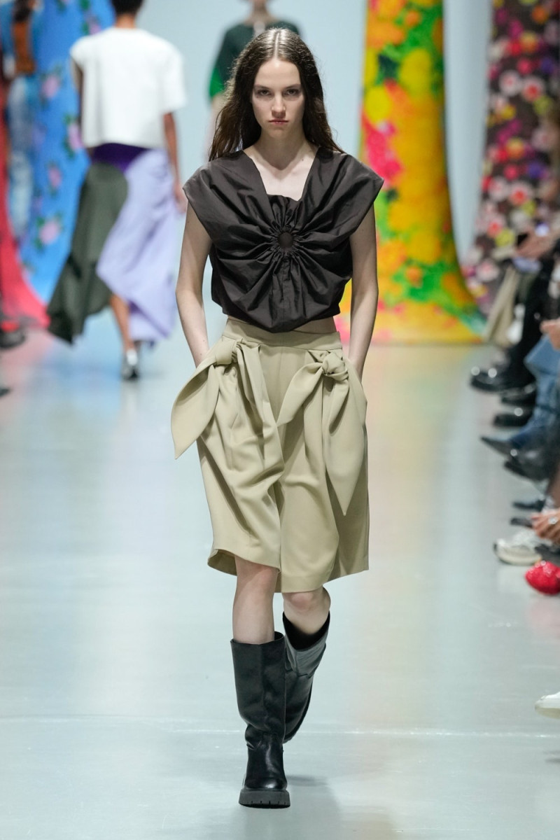 Zomer fashion show for Spring/Summer 2025