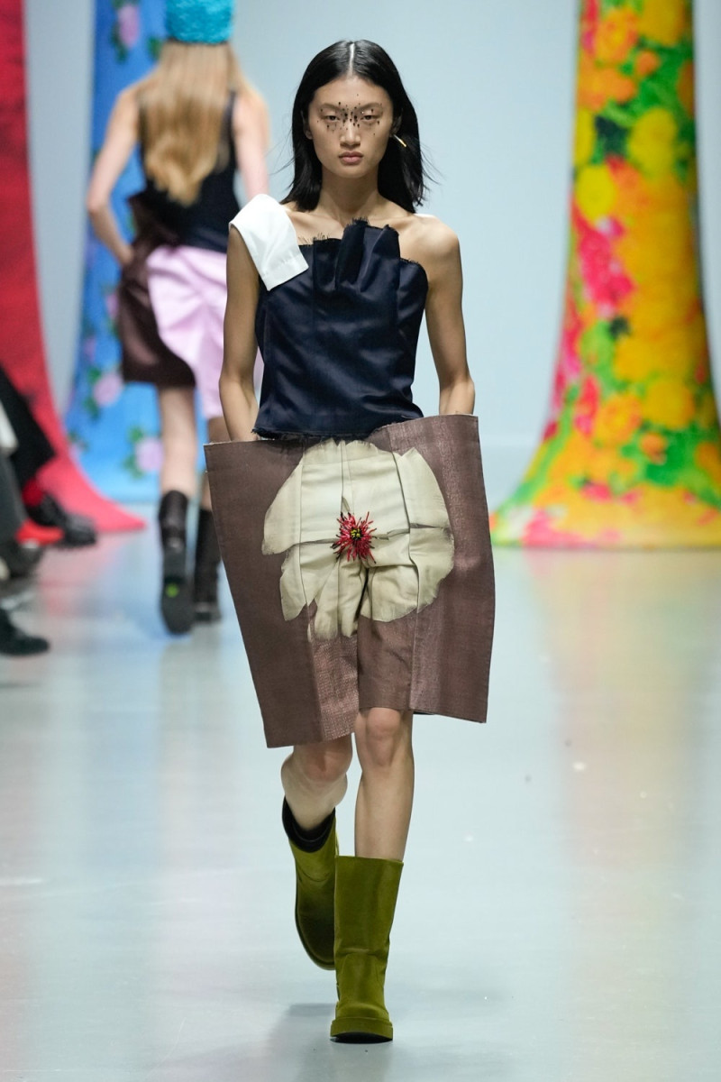 Zomer fashion show for Spring/Summer 2025