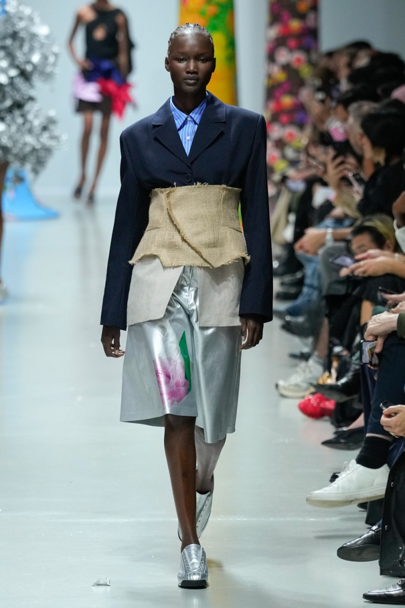 Zomer fashion show for Spring/Summer 2025