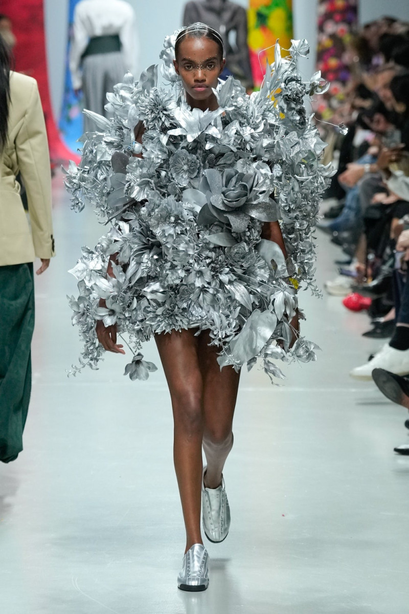 Zomer fashion show for Spring/Summer 2025