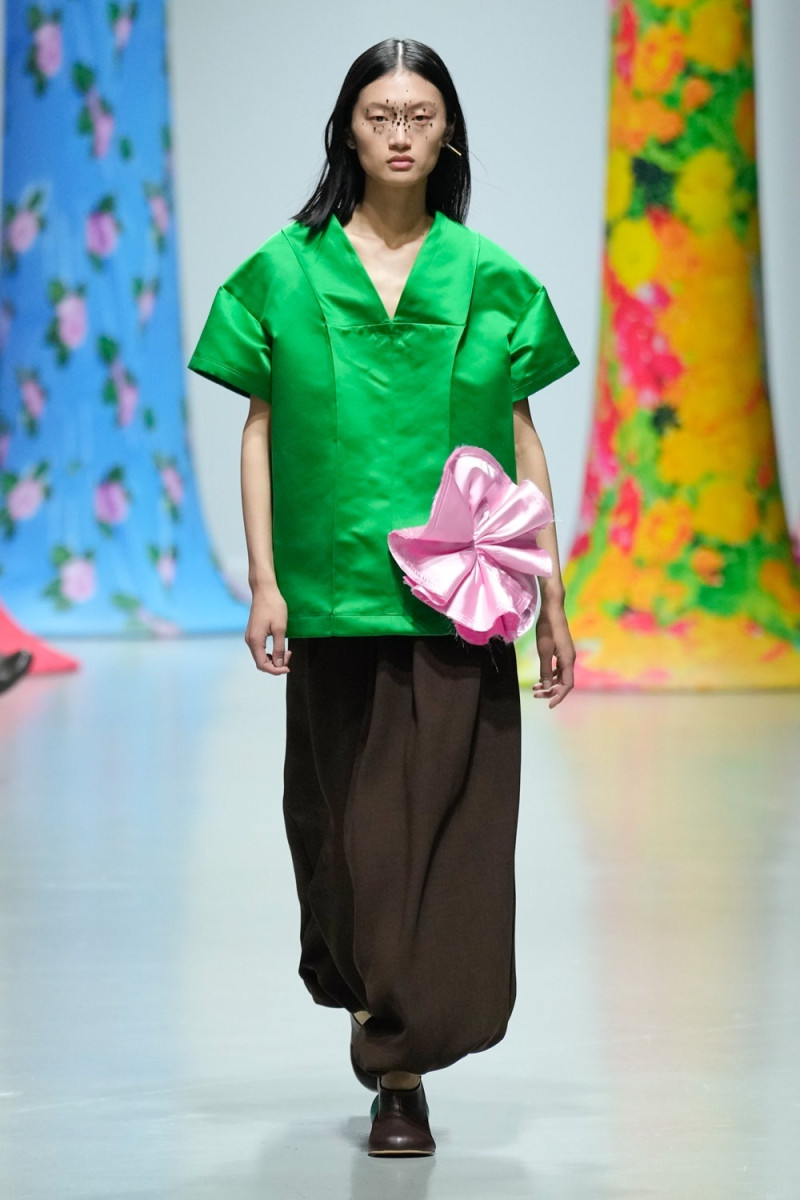 Zomer fashion show for Spring/Summer 2025