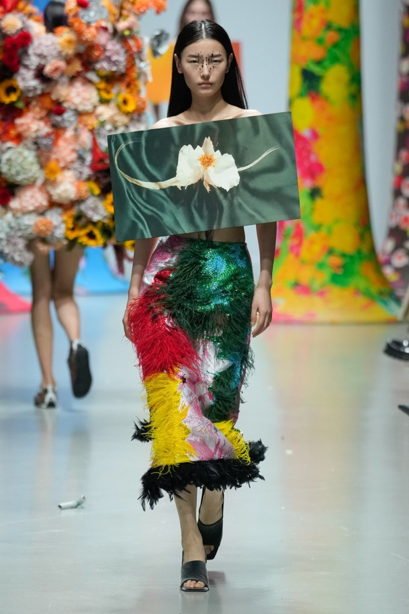 Zomer fashion show for Spring/Summer 2025