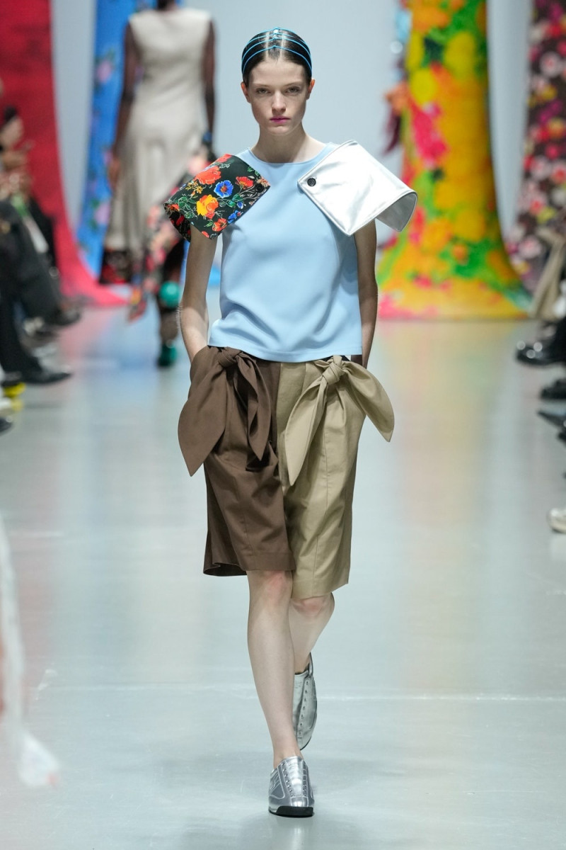 Zomer fashion show for Spring/Summer 2025