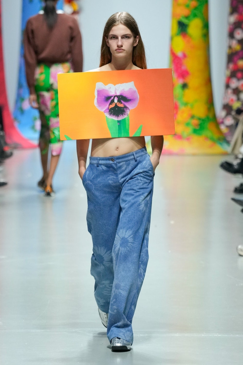 Zomer fashion show for Spring/Summer 2025