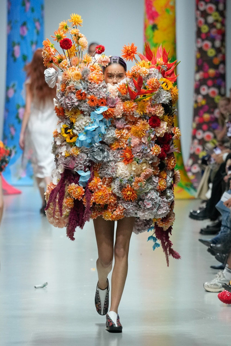 Zomer fashion show for Spring/Summer 2025