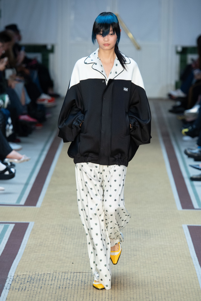 Maitrepierre fashion show for Spring/Summer 2025
