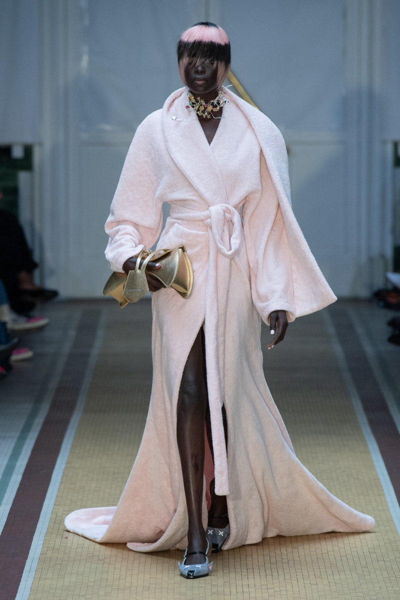 Maitrepierre fashion show for Spring/Summer 2025