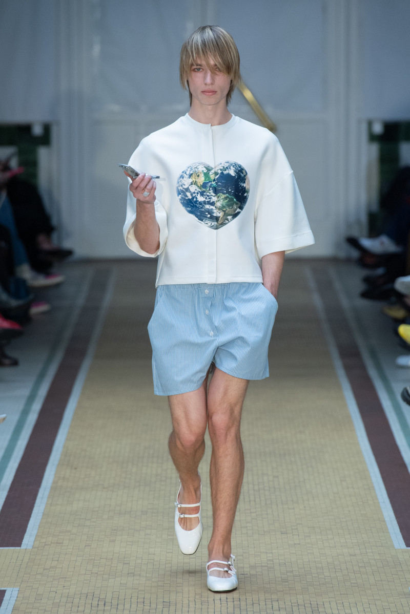 Maitrepierre fashion show for Spring/Summer 2025