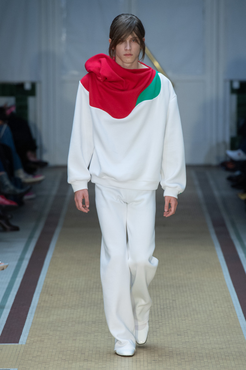 Maitrepierre fashion show for Spring/Summer 2025
