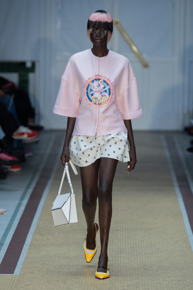 Maitrepierre fashion show for Spring/Summer 2025
