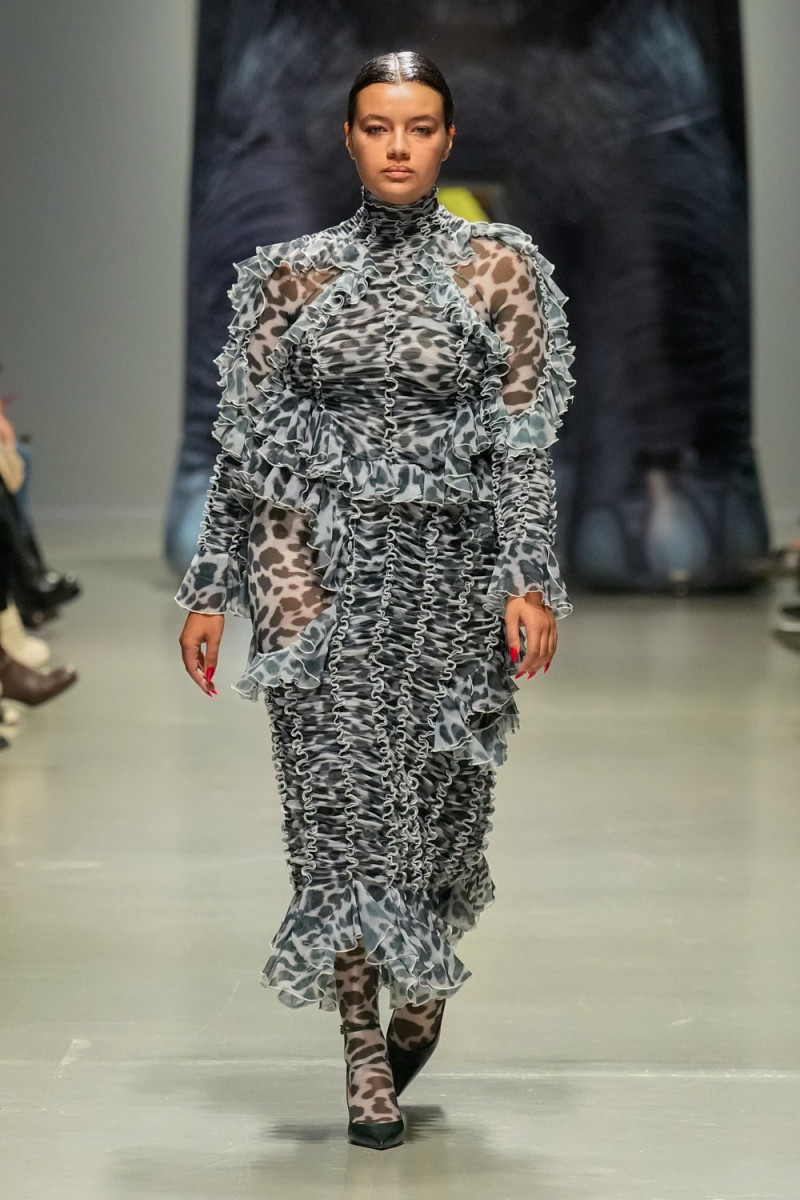 Ester Manas fashion show for Spring/Summer 2025