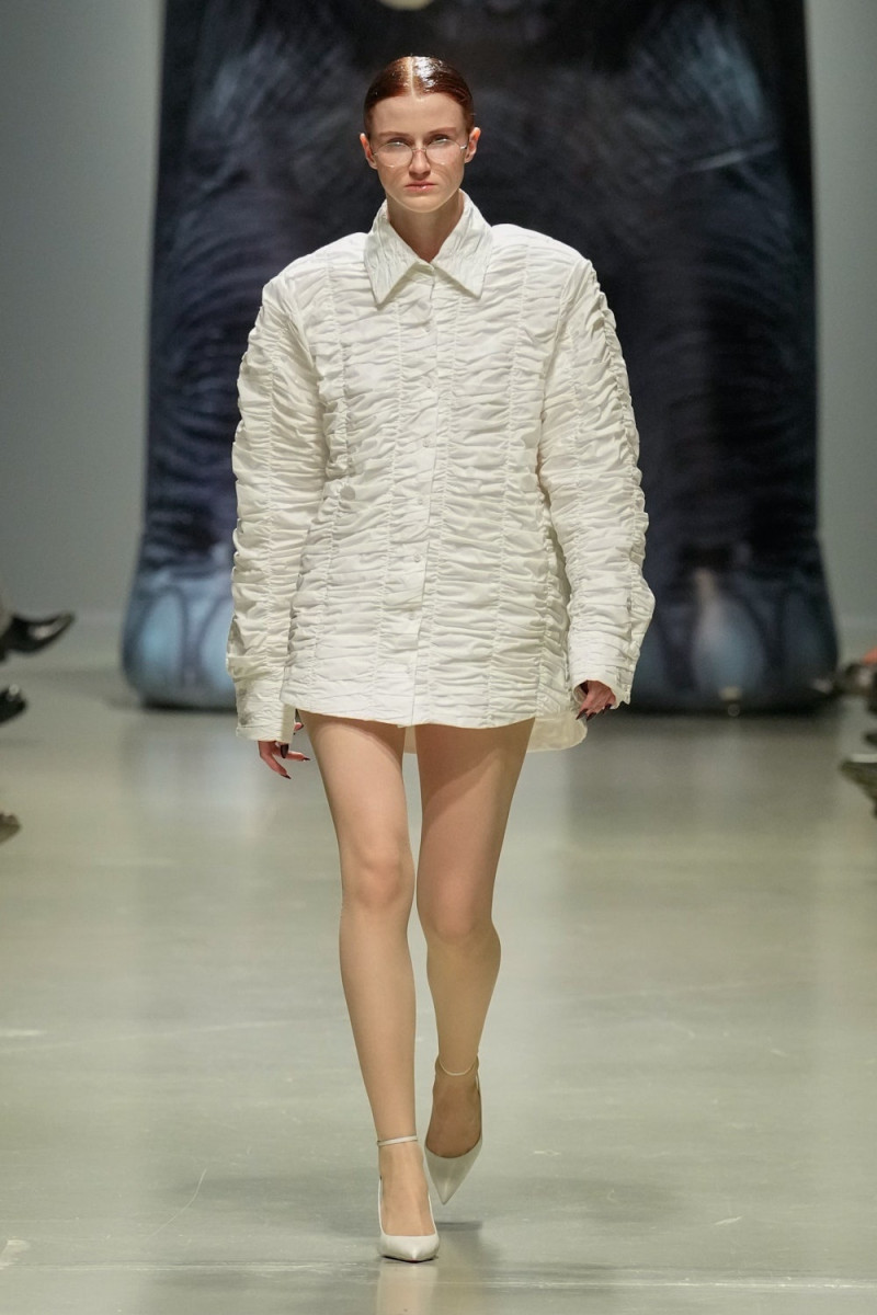 Ester Manas fashion show for Spring/Summer 2025