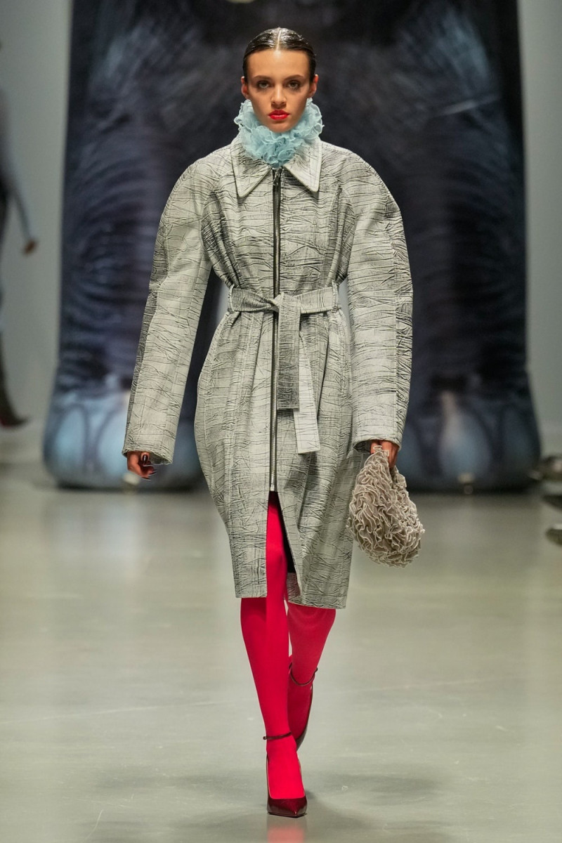 Ester Manas fashion show for Spring/Summer 2025