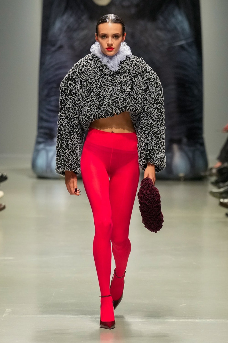 Ester Manas fashion show for Spring/Summer 2025