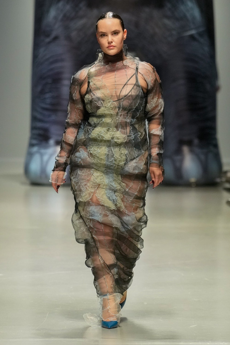 Ester Manas fashion show for Spring/Summer 2025