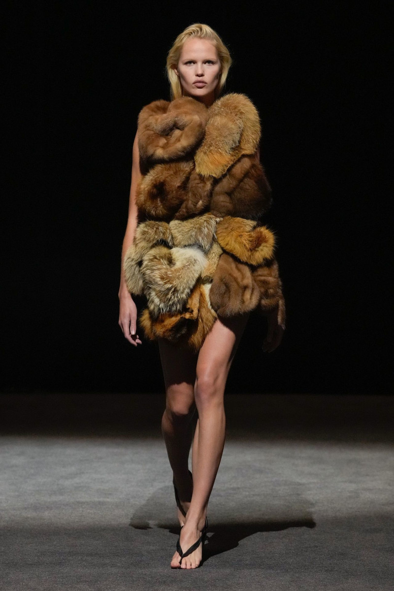 Hodakova fashion show for Spring/Summer 2025