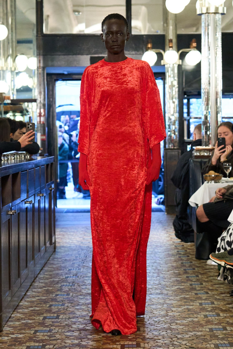 Marie Adam-Leenaerdt fashion show for Spring/Summer 2025