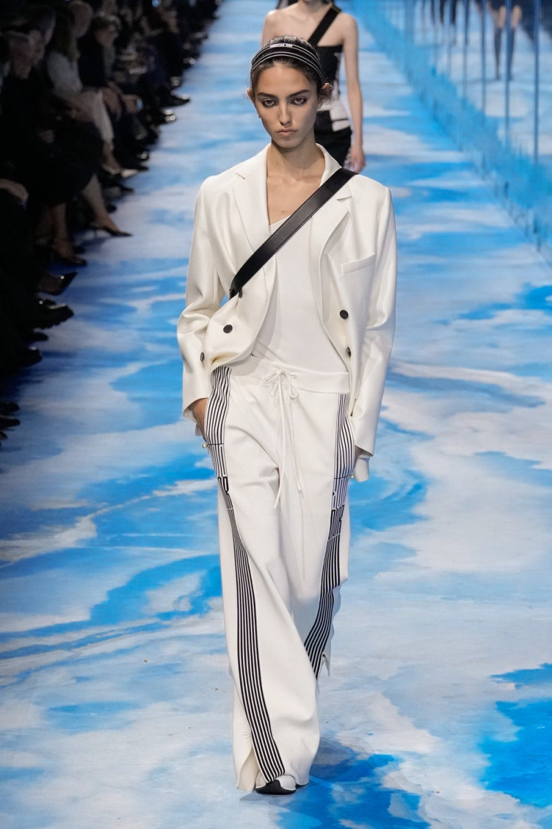 Christian Dior fashion show for Spring/Summer 2025