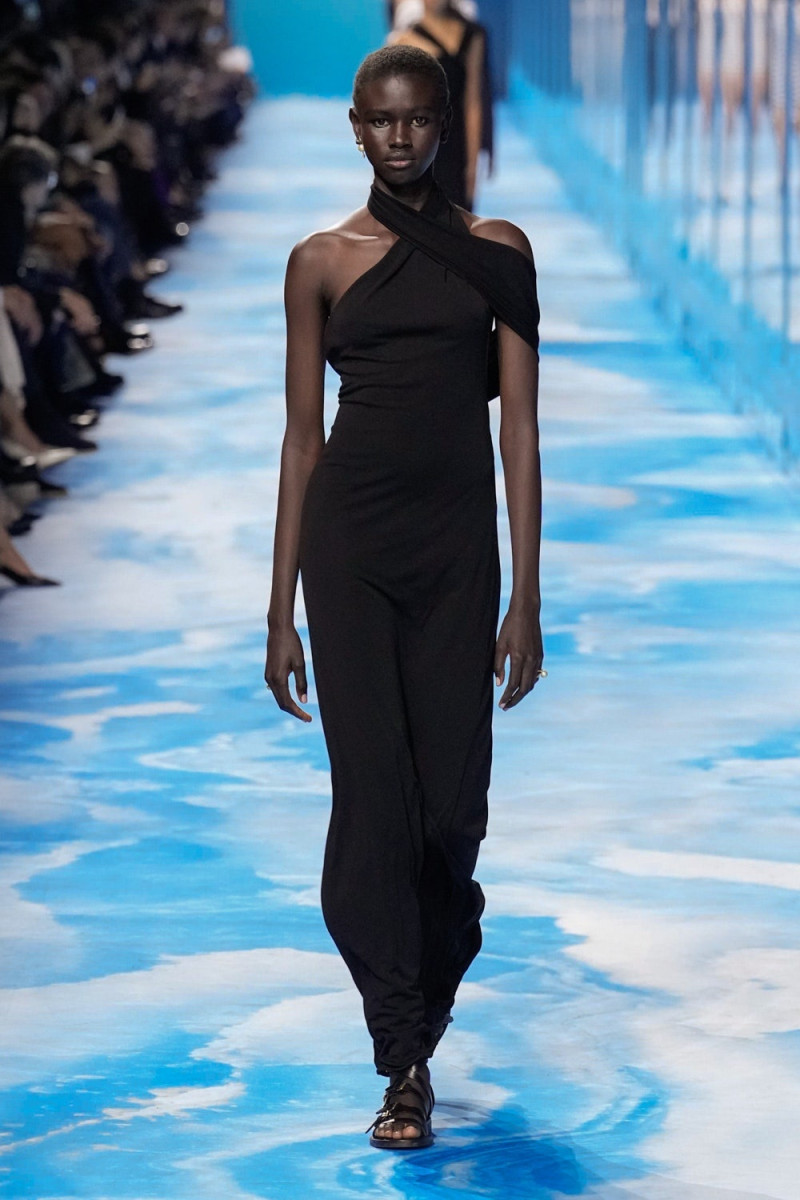 Christian Dior fashion show for Spring/Summer 2025