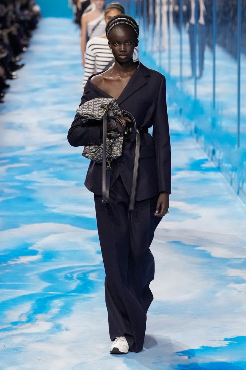 Christian Dior fashion show for Spring/Summer 2025