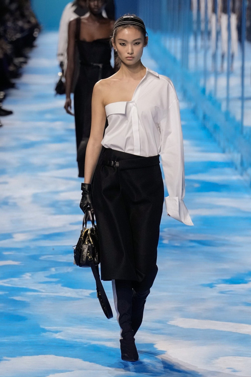 Christian Dior fashion show for Spring/Summer 2025