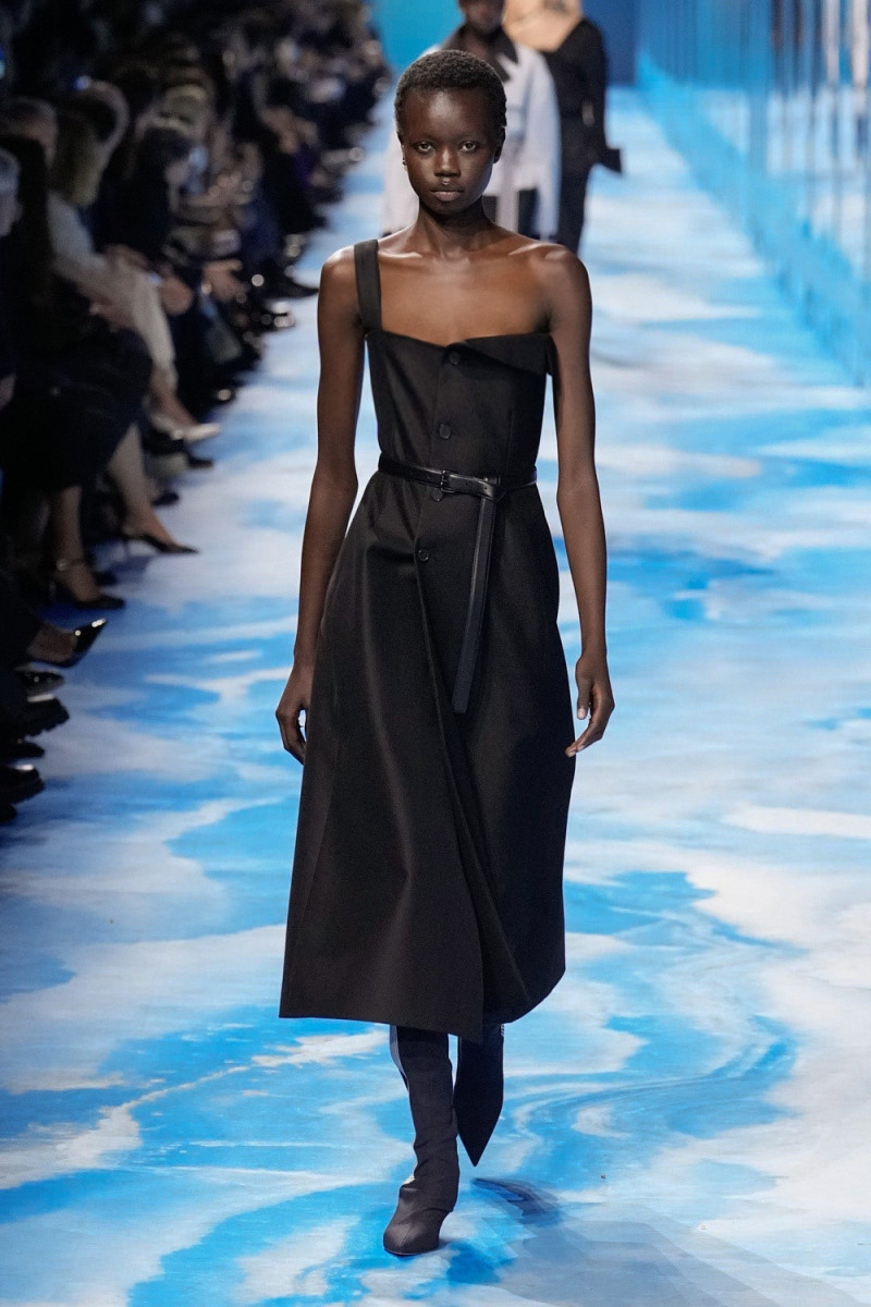 Christian Dior fashion show for Spring/Summer 2025