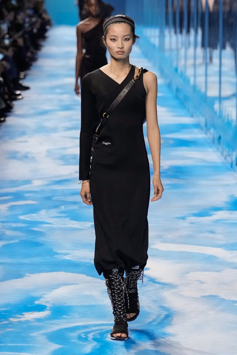 Christian Dior fashion show for Spring/Summer 2025