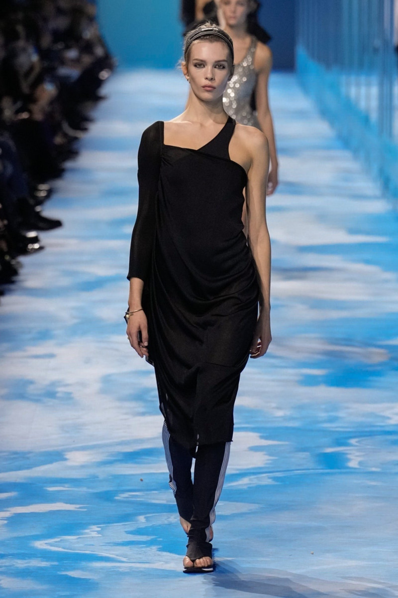 Christian Dior fashion show for Spring/Summer 2025