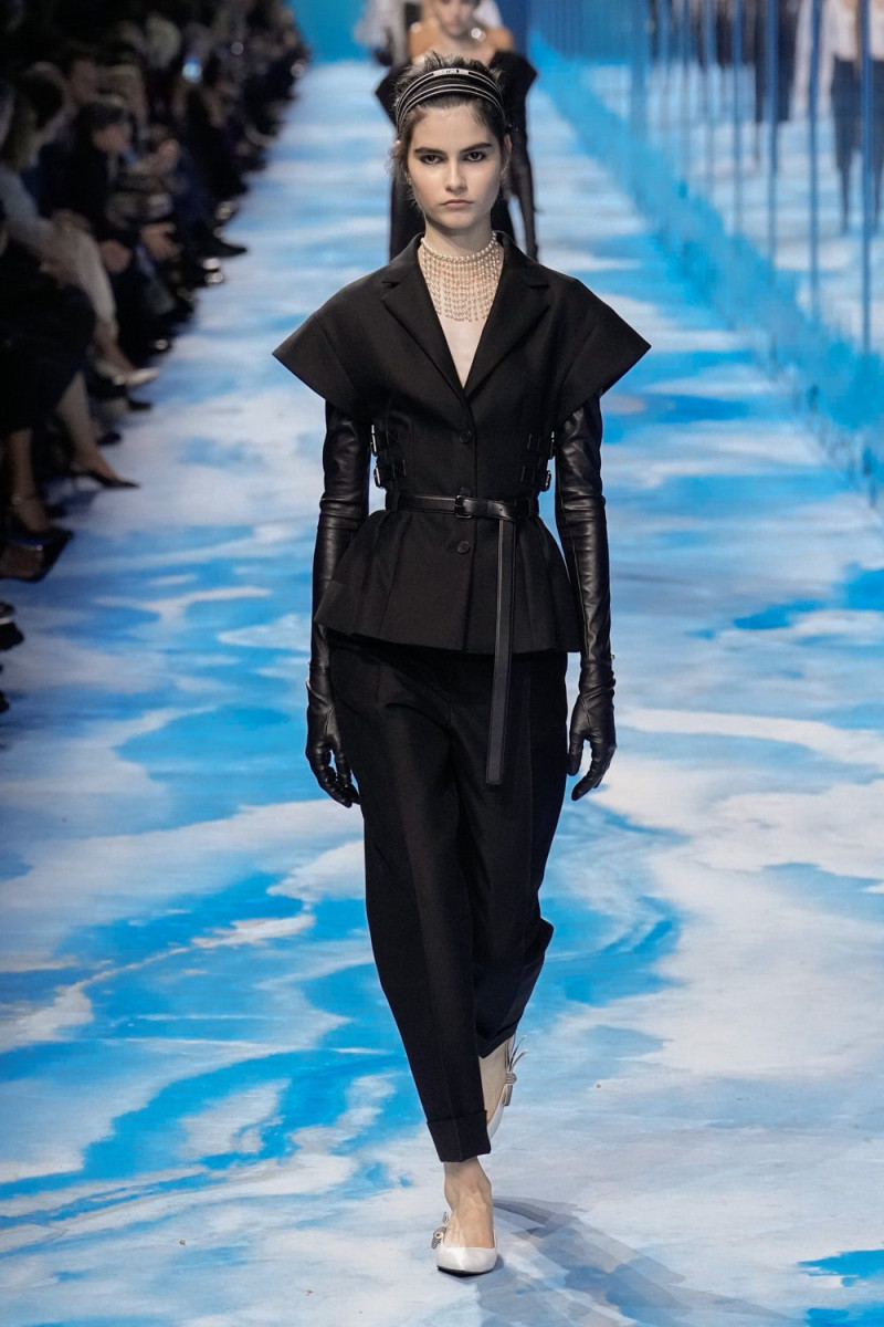 Christian Dior fashion show for Spring/Summer 2025