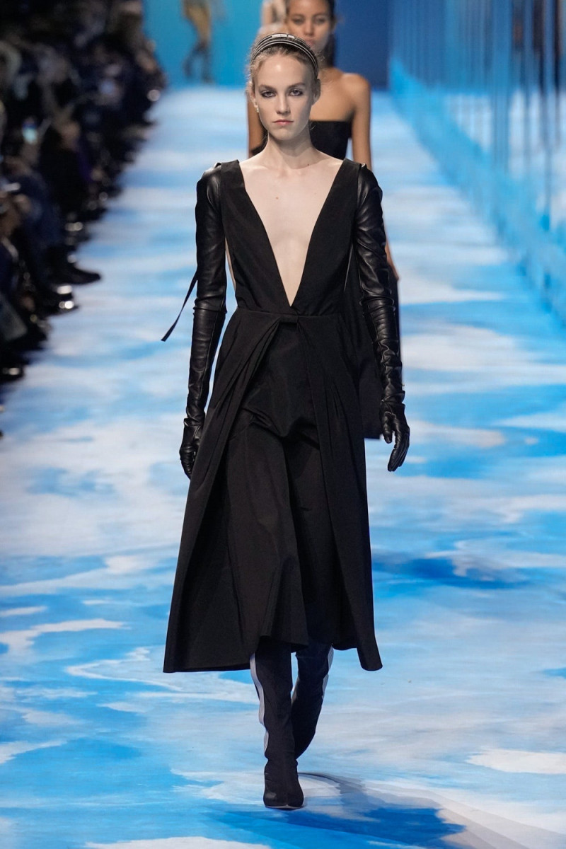 Christian Dior fashion show for Spring/Summer 2025