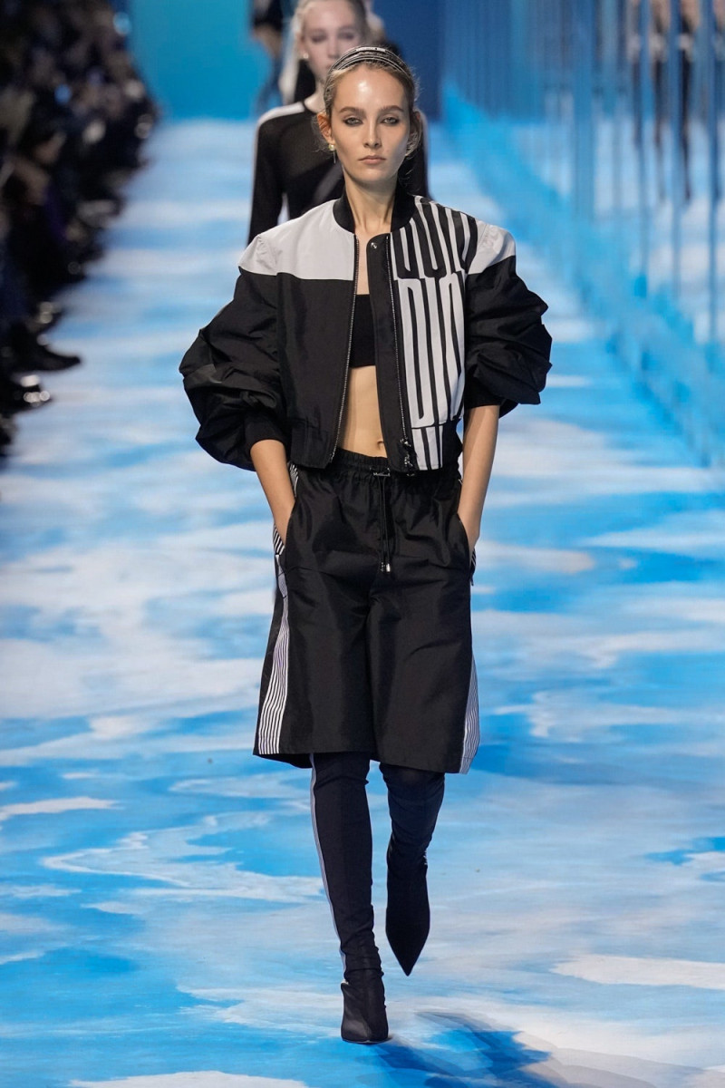 Christian Dior fashion show for Spring/Summer 2025