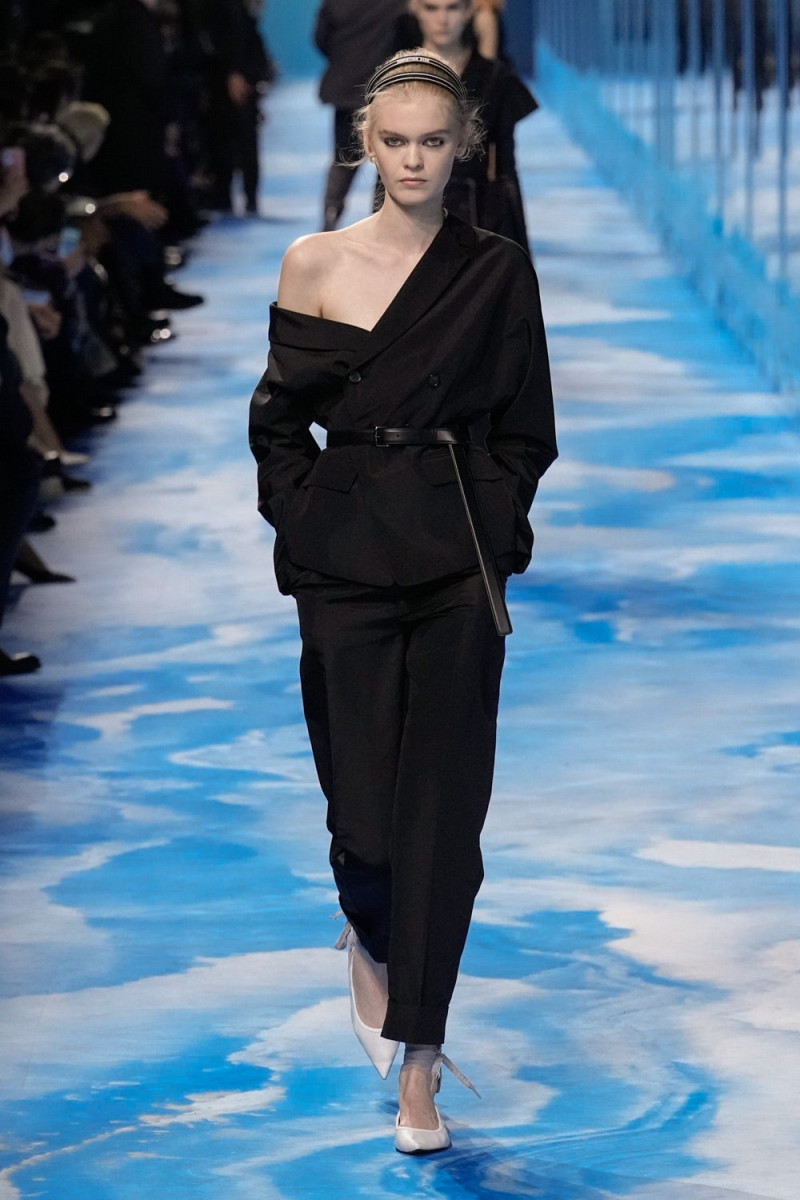 Christian Dior fashion show for Spring/Summer 2025