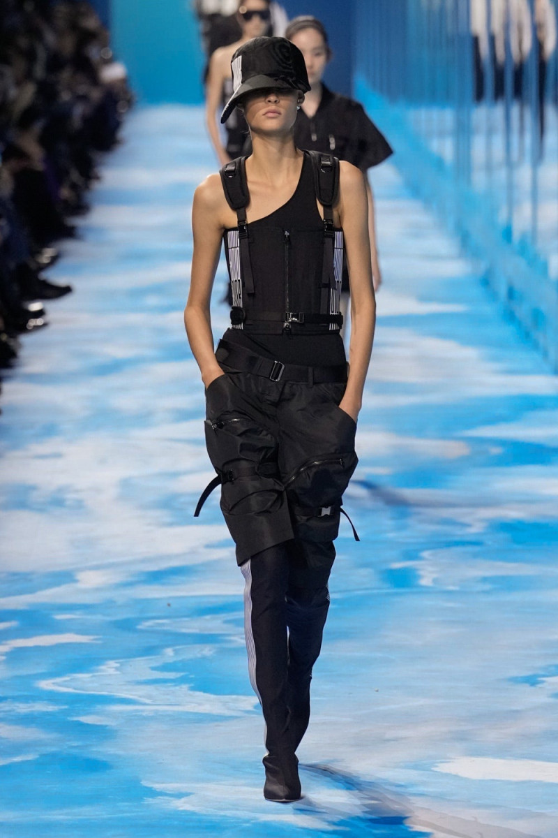 Christian Dior fashion show for Spring/Summer 2025