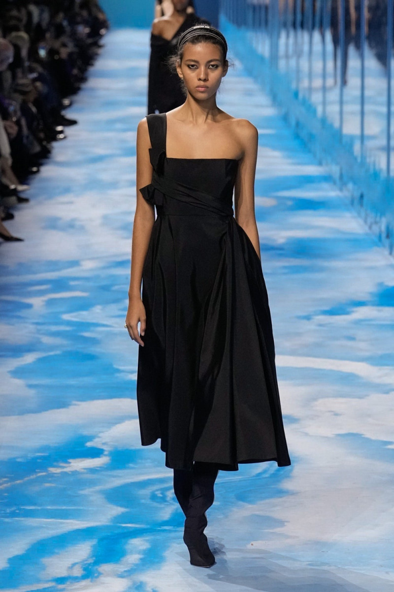 Christian Dior fashion show for Spring/Summer 2025