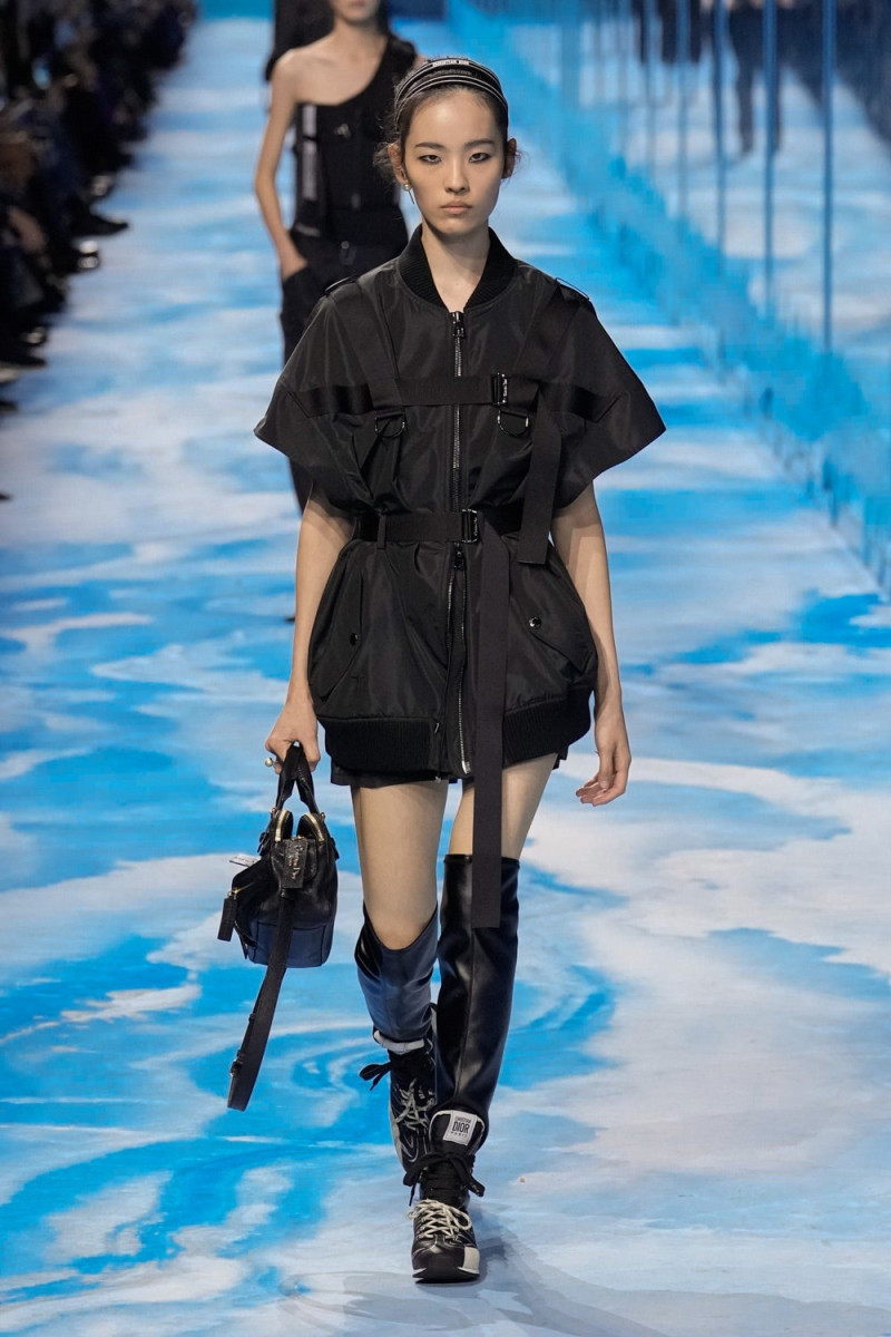 Christian Dior fashion show for Spring/Summer 2025