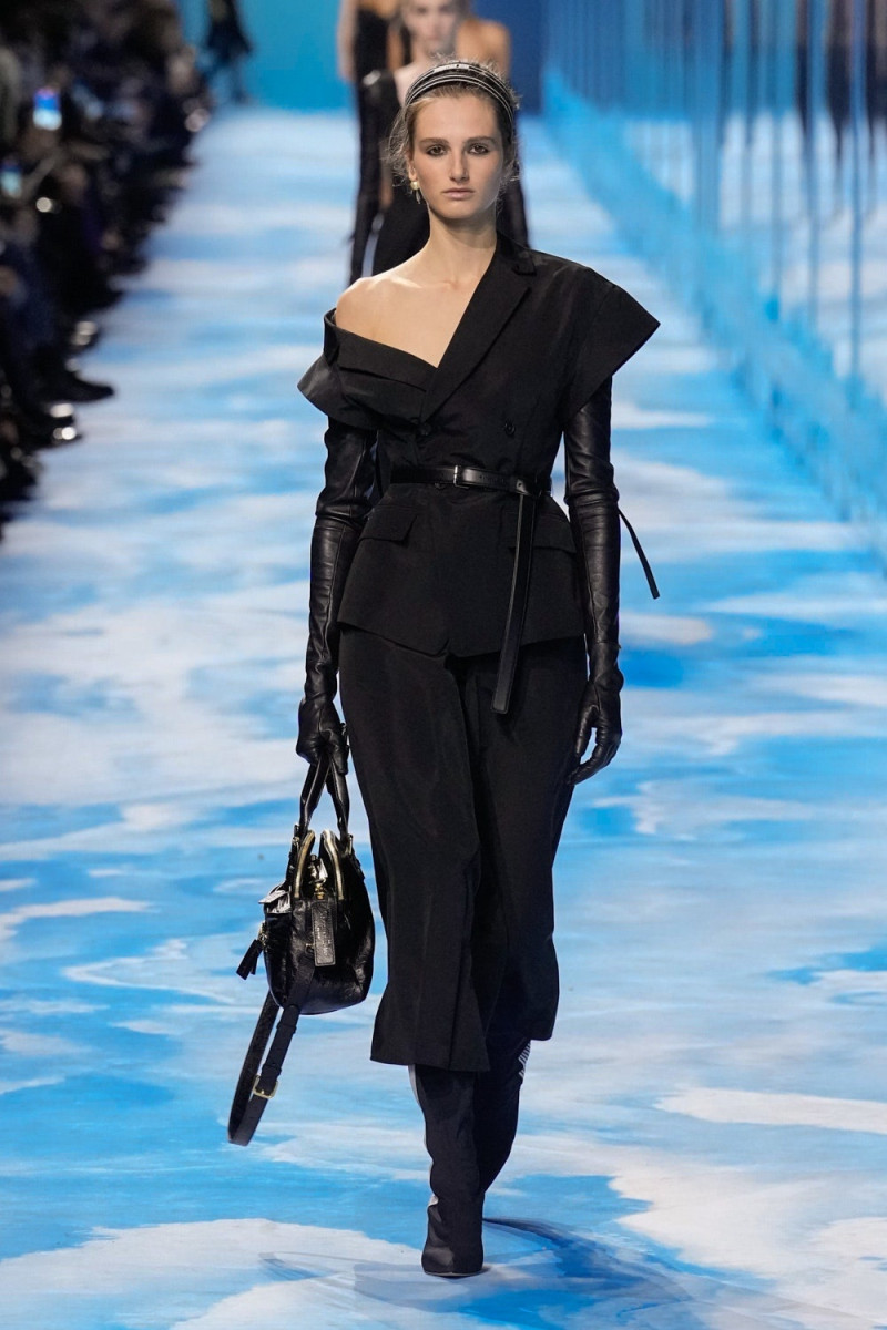 Christian Dior fashion show for Spring/Summer 2025