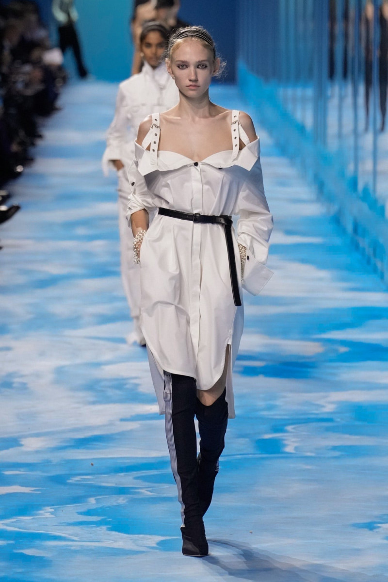 Christian Dior fashion show for Spring/Summer 2025