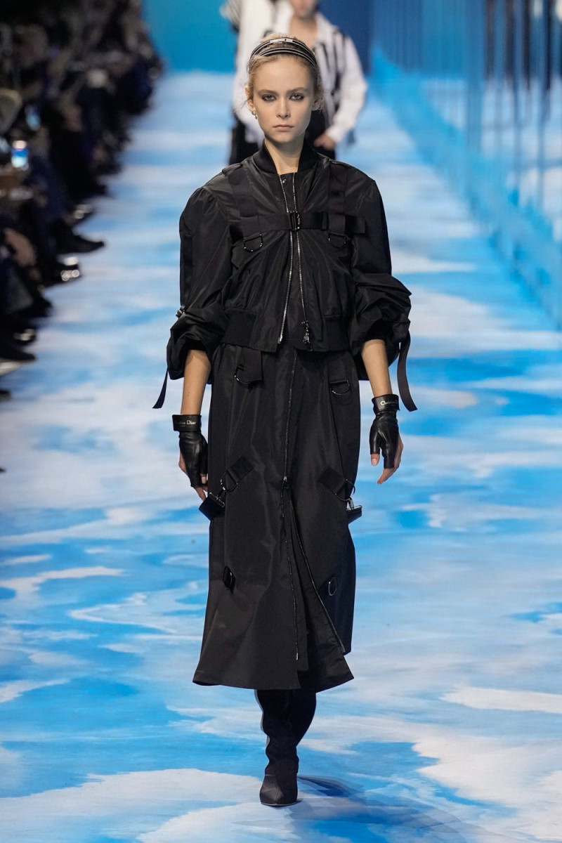 Christian Dior fashion show for Spring/Summer 2025