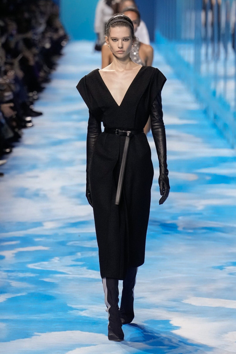 Christian Dior fashion show for Spring/Summer 2025