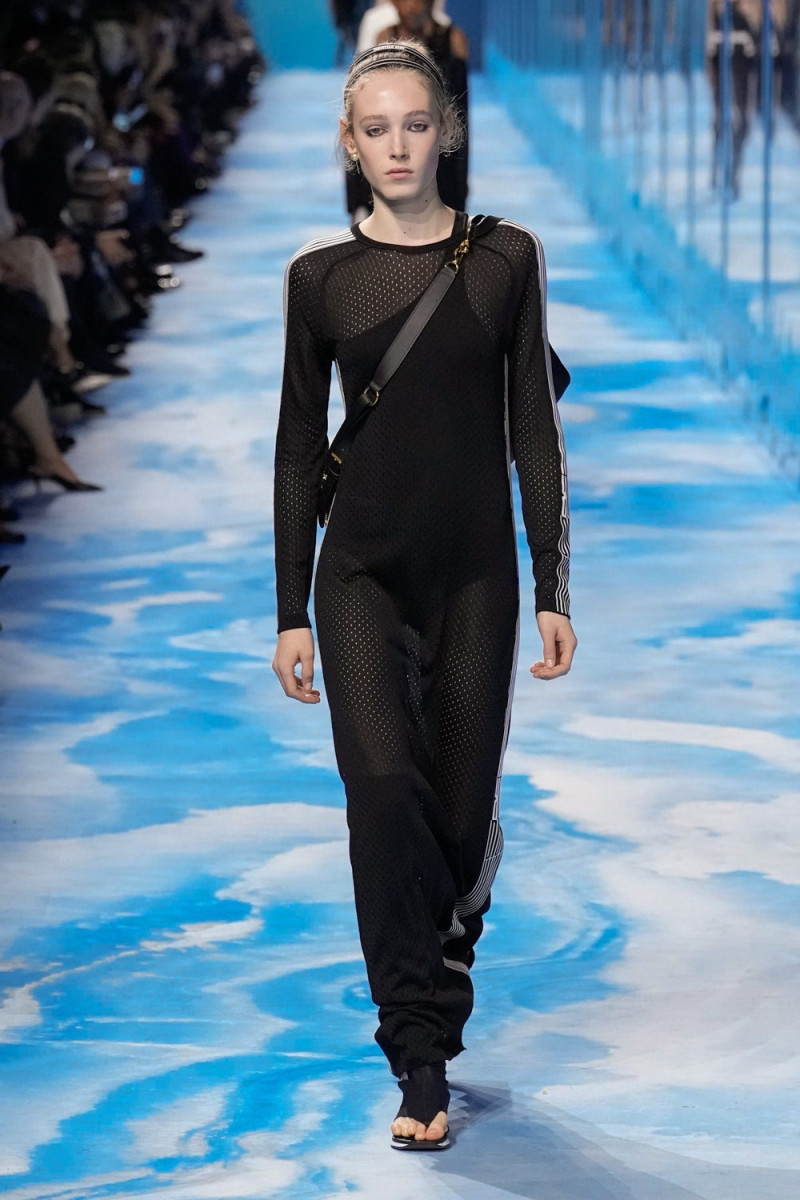 Christian Dior fashion show for Spring/Summer 2025