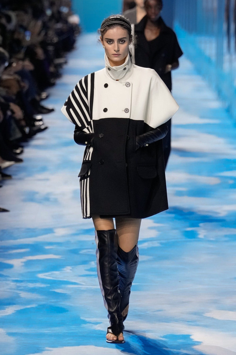 Christian Dior fashion show for Spring/Summer 2025